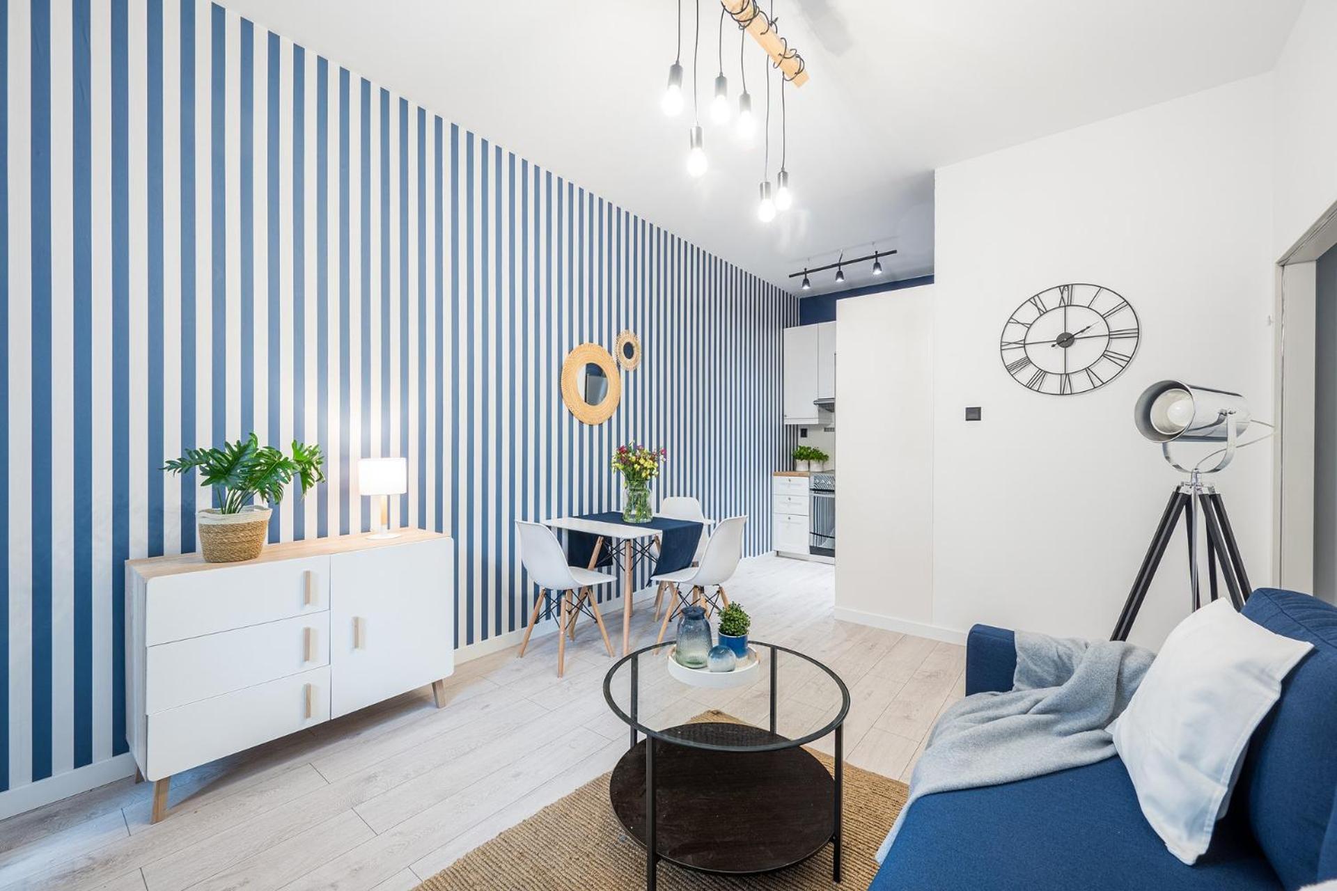 Paslecka Apartments - Workspace - By Rentujemy Варшава Екстер'єр фото
