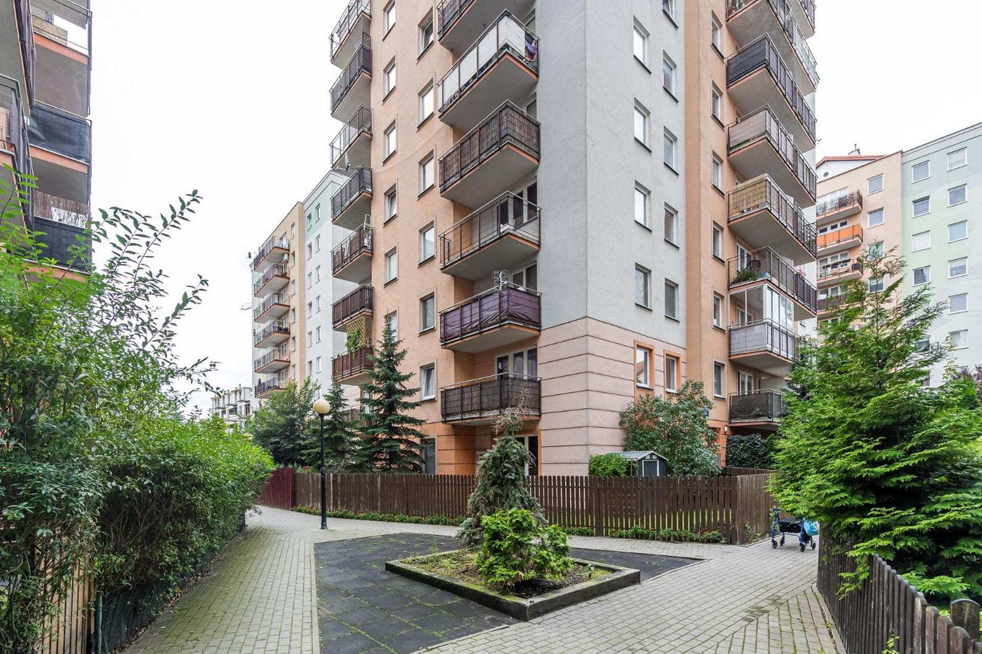 Paslecka Apartments - Workspace - By Rentujemy Варшава Екстер'єр фото